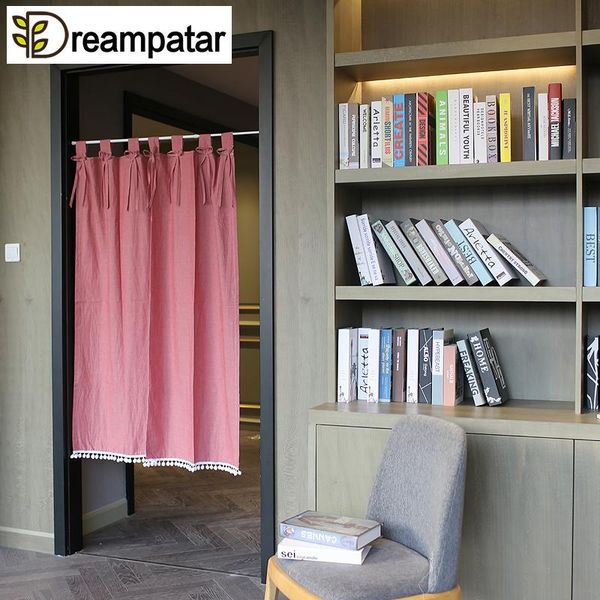 curtain & drapes dreampatar japanese style solid color cotton simple short home bedroom partition white ball hanging ear ml210a
curtain & drapes dreampatar japanese style solid color cotton simple short home bedroom partition white ball hanging ear ml210a