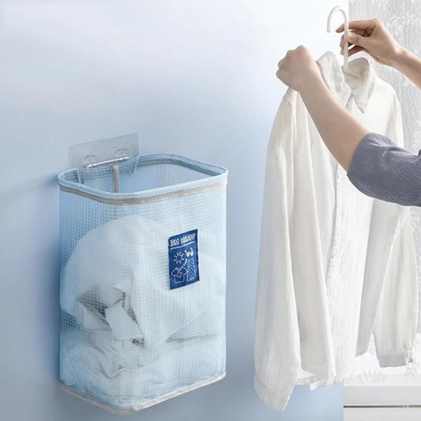 laundry bags wall mounted breathable basket foldable dirty clothes organizer storage bathroom baskets v5s2
laundry bags wall mounted breathable basket foldable dirty clothes organizer storage bathroom baskets v5s2
