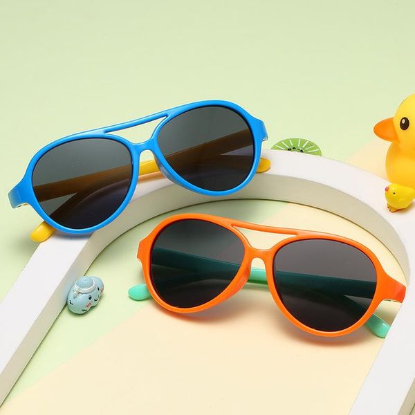 sunglasses oloey silica gel round children double beam cute funny kids boys and girls eyewear brand designer street uv400 oculos, White;black
sunglasses oloey silica gel round children double beam cute funny kids boys and girls eyewear brand designer street uv400 oculos, White;black