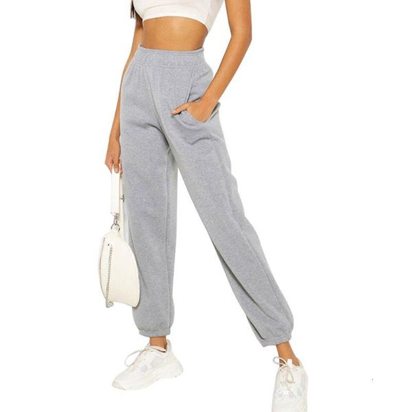 women's pants & capris elastic waist solid casual sweatpants clothing sports mujer pantalones jogger q51i, Black;white
women's pants & capris elastic waist solid casual sweatpants clothing sports mujer pantalones jogger q51i, Black;white
