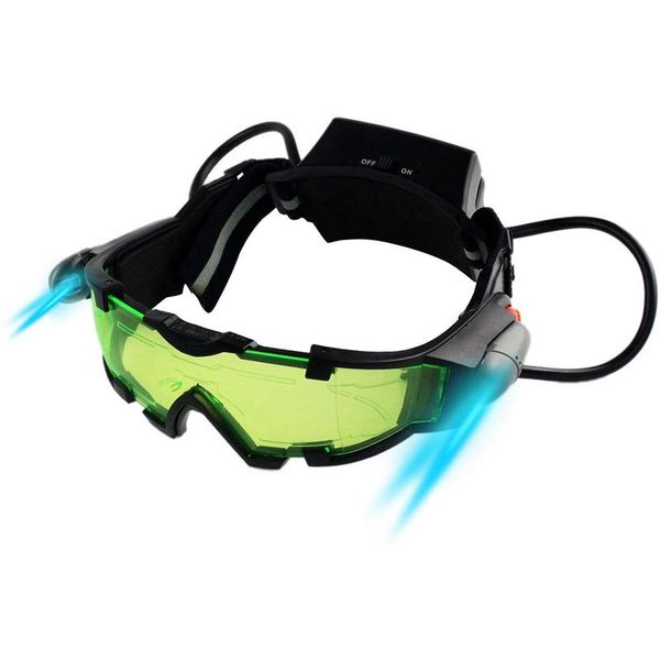 night vision goggles adjustable kids led for racing bicycling hunting to protect eyes children gift outdoor eyewear
night vision goggles adjustable kids led for racing bicycling hunting to protect eyes children gift outdoor eyewear