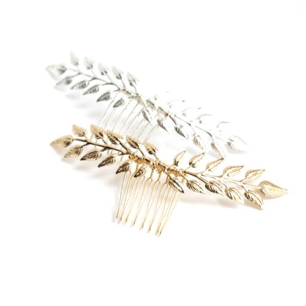hair clips & barrettes jonnafe vintage gold silver color leaf bridal ornament wedding comb accessories women headpiece, Golden;silver
hair clips & barrettes jonnafe vintage gold silver color leaf bridal ornament wedding comb accessories women headpiece, Golden;silver
