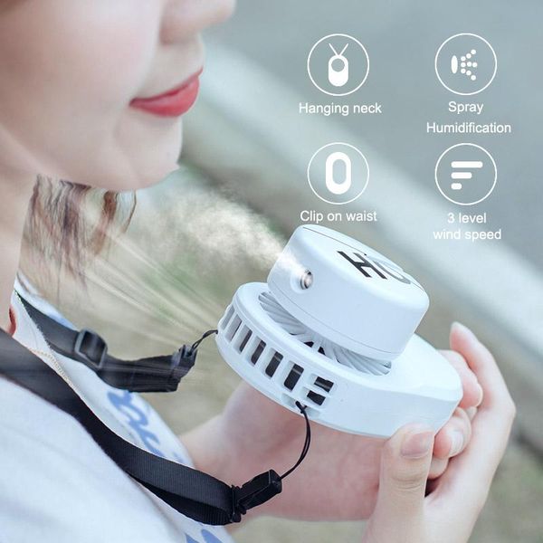 electric fans spraying hanging portable rechargeable neck fan humidifier cooling hands mini usb battery clip waist air cooler
electric fans spraying hanging portable rechargeable neck fan humidifier cooling hands mini usb battery clip waist air cooler