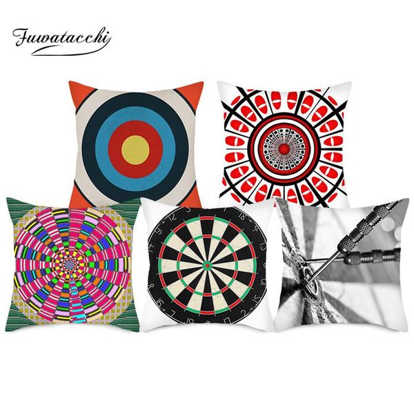 cushion/decorative pillow fuwatacchi arrow target christmas thorw pillowcases for home sofa decorative cushion cover pillows colorful 45*45
cushion/decorative pillow fuwatacchi arrow target christmas thorw pillowcases for home sofa decorative cushion cover pillows colorful 45*45