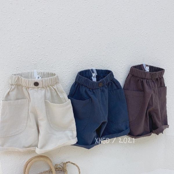 children's summer cotton and linen shorts 2021 baby boys girls solid casual short pants kids loose soft 2-6 years, Black
children's summer cotton and linen shorts 2021 baby boys girls solid casual short pants kids loose soft 2-6 years, Black