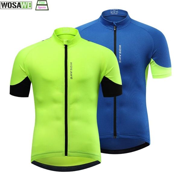 racing jackets wosawe summer pro team men cycling jersey clothing short sleeve breathable quick dry cycle clothes, Black;red
racing jackets wosawe summer pro team men cycling jersey clothing short sleeve breathable quick dry cycle clothes, Black;red