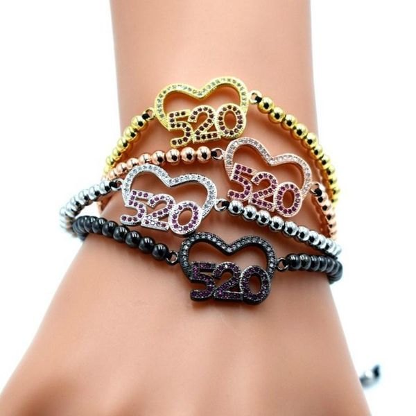 beaded, strands love charm bracelets for men woman 24k gold plating micro pave cz 4mm beads classic european style braiding, Black
beaded, strands love charm bracelets for men woman 24k gold plating micro pave cz 4mm beads classic european style braiding, Black