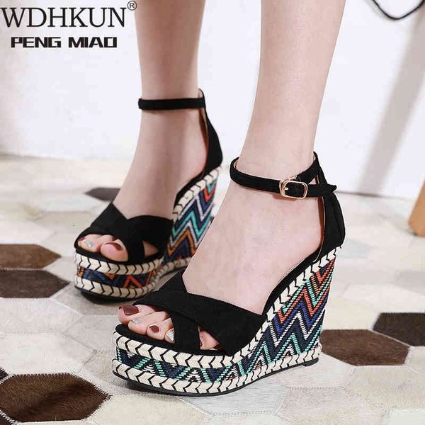 sandals 12cm high heels platform wedges shoes black with cross straps ladies gladiator chunky ycyc
sandals 12cm high heels platform wedges shoes black with cross straps ladies gladiator chunky ycyc