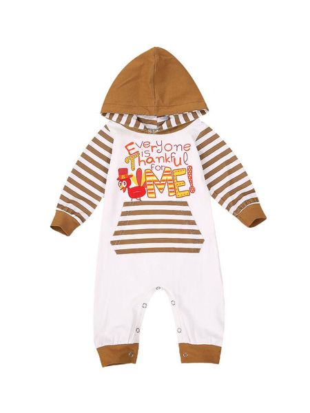 jumpsuits citgeeautumn thanksgiving long sleeve hooded romper cartoon turkey print pocket for baby boys girls, Blue
jumpsuits citgeeautumn thanksgiving long sleeve hooded romper cartoon turkey print pocket for baby boys girls, Blue