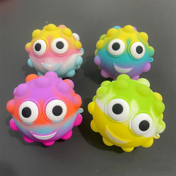 3d puzzle ball pop bubble fidget toy rainbow anxiety stress reliever sensory toys for for kids and adults
3d puzzle ball pop bubble fidget toy rainbow anxiety stress reliever sensory toys for for kids and adults