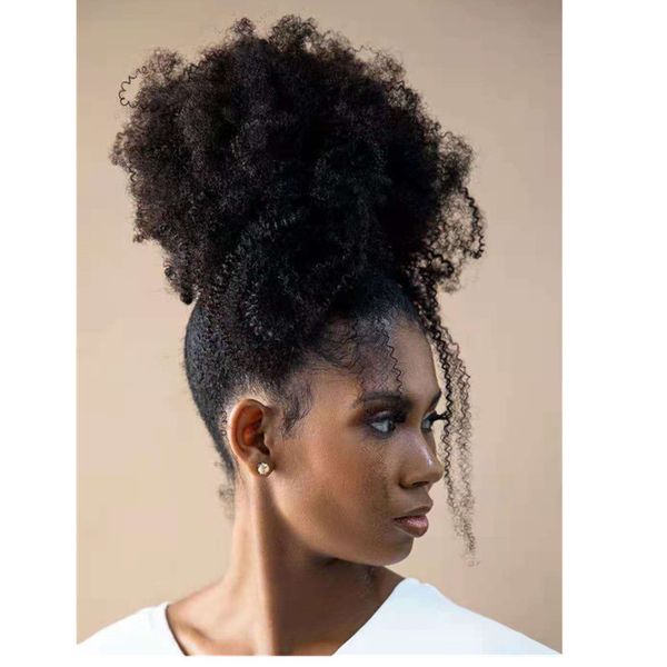 afro puff drawstring ponytail for black women, high clip short ponytails bun natural hair, kinky curly pony tail hairpieces
afro puff drawstring ponytail for black women, high clip short ponytails bun natural hair, kinky curly pony tail hairpieces