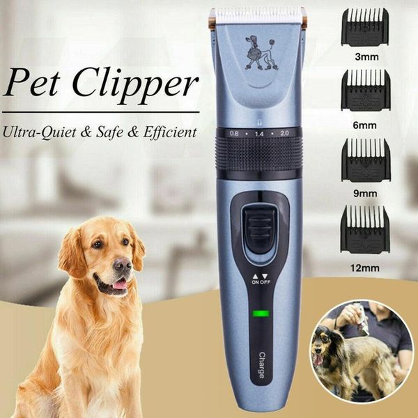 hair clippers pet dog electric scissor grooming dogs cutter rechargeable cordless shaver low noise haircut tool trimmer#g4
hair clippers pet dog electric scissor grooming dogs cutter rechargeable cordless shaver low noise haircut tool trimmer#g4