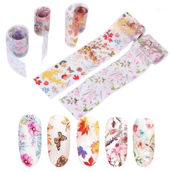 box autumn nail stickers foils leaves transfer sticker decal folia transferowa flora butterflies for nails diy1, Black
box autumn nail stickers foils leaves transfer sticker decal folia transferowa flora butterflies for nails diy1, Black