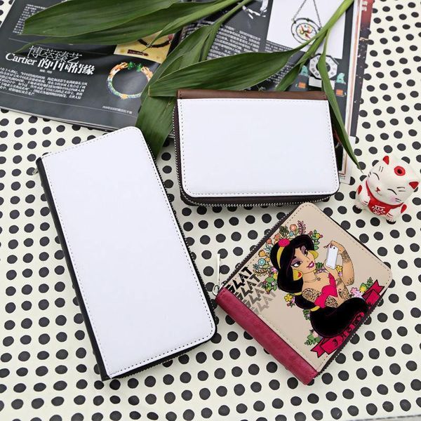 wallets blank heat transfer purse for sublimation with zipper wholesale personality creative diy short middle1, Red;black
wallets blank heat transfer purse for sublimation with zipper wholesale personality creative diy short middle1, Red;black