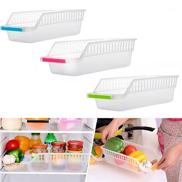 storage bottles & jars home kitchen fridge organizer space saver slider under shelf container for food
storage bottles & jars home kitchen fridge organizer space saver slider under shelf container for food