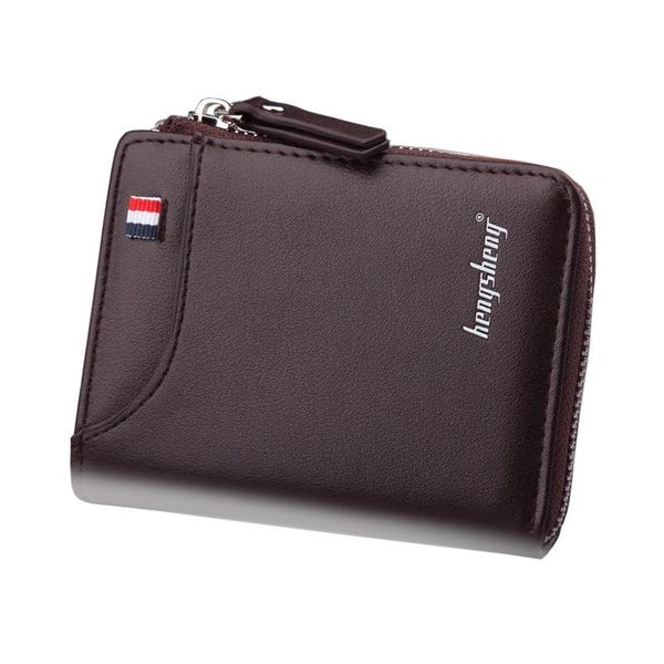 wallets men brand fashion short card holder multifunction organ leather coin purses for male zipper letter wallet pocket, Red;black
wallets men brand fashion short card holder multifunction organ leather coin purses for male zipper letter wallet pocket, Red;black