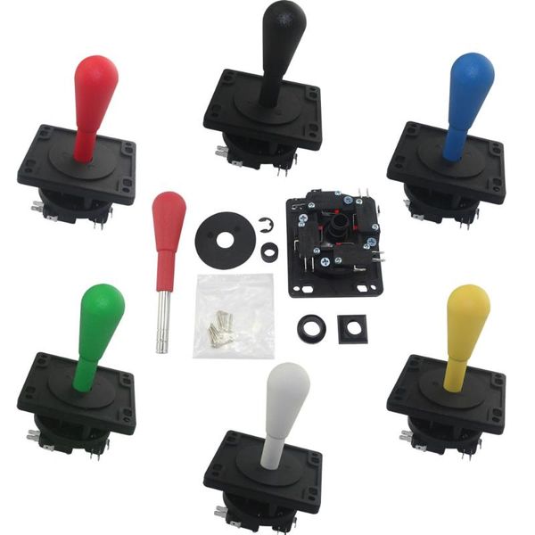 game controllers & joysticks happ competition style joystick 8 way arcade mame jamma multicade machine
game controllers & joysticks happ competition style joystick 8 way arcade mame jamma multicade machine