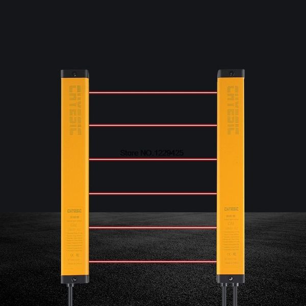 smart home control comemoc light screen sensor infrared reflection detector safety grating punch protector handguard protection
smart home control comemoc light screen sensor infrared reflection detector safety grating punch protector handguard protection