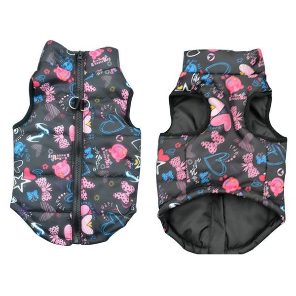 dog apparel warm clothes windproof winter pet coat jacket padded puppy outfit yorkies chihuahua xs-l #1
dog apparel warm clothes windproof winter pet coat jacket padded puppy outfit yorkies chihuahua xs-l #1