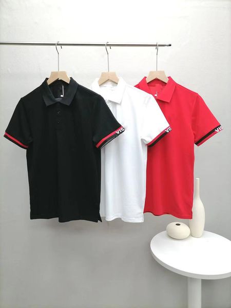 spot high version polo shirt ev fushen men's big m stick cloth embroidery printing short sleeve color black and white red, size m-xxl f, White;black
spot high version polo shirt ev fushen men's big m stick cloth embroidery printing short sleeve color black and white red, size m-xxl f, White;black