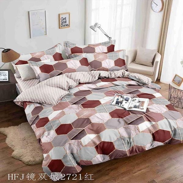 bedding sets lovinsunshinedown suits soldering blankets five colors three squares creative pattern household items
bedding sets lovinsunshinedown suits soldering blankets five colors three squares creative pattern household items
