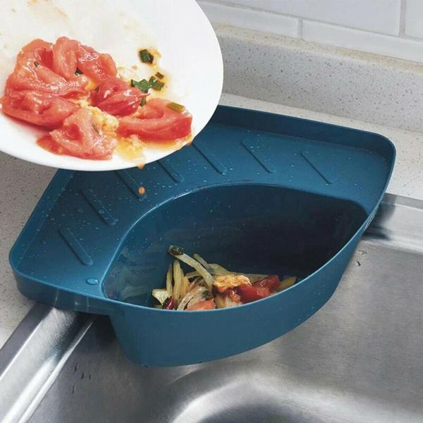 hanging baskets kitchen multi-purpose basket triangle storage holder drain shelf rack
hanging baskets kitchen multi-purpose basket triangle storage holder drain shelf rack