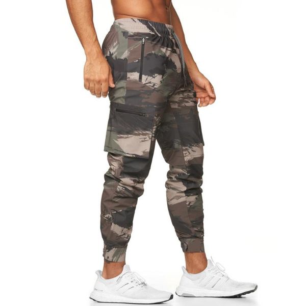 camouflage jogger pants men spring running sweatpants quick dry trackpants gym fitness sport trousers male thin training bottoms, Black;blue
camouflage jogger pants men spring running sweatpants quick dry trackpants gym fitness sport trousers male thin training bottoms, Black;blue