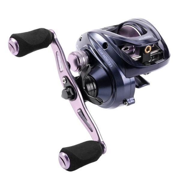 fishing reel durable spinning 7.2:1 speed max drag carp weel lightweight accessories baitcasting reels
fishing reel durable spinning 7.2:1 speed max drag carp weel lightweight accessories baitcasting reels