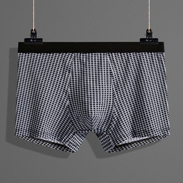 underpants antibacterial men's underwear cotton u-convex large size boxer briefs loose men printed underwears simple 2021, Black;white
underpants antibacterial men's underwear cotton u-convex large size boxer briefs loose men printed underwears simple 2021, Black;white