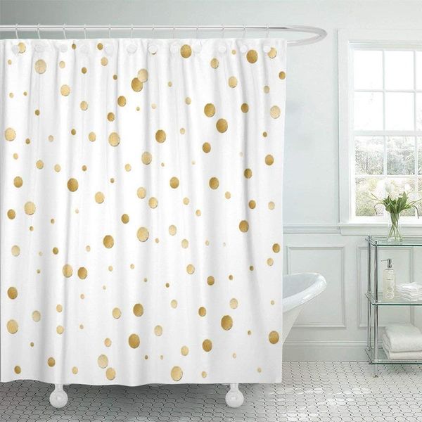 shower curtains silver gold scattered shiny polka dot pattern yellow confetti curtain waterproof polyester fabric 60 x 72 inches
shower curtains silver gold scattered shiny polka dot pattern yellow confetti curtain waterproof polyester fabric 60 x 72 inches