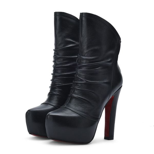 boots ol'women winter platform leather ankle boots square high-heel pointed toe black shoe women's office shoes i size 3-9 if1u
boots ol'women winter platform leather ankle boots square high-heel pointed toe black shoe women's office shoes i size 3-9 if1u