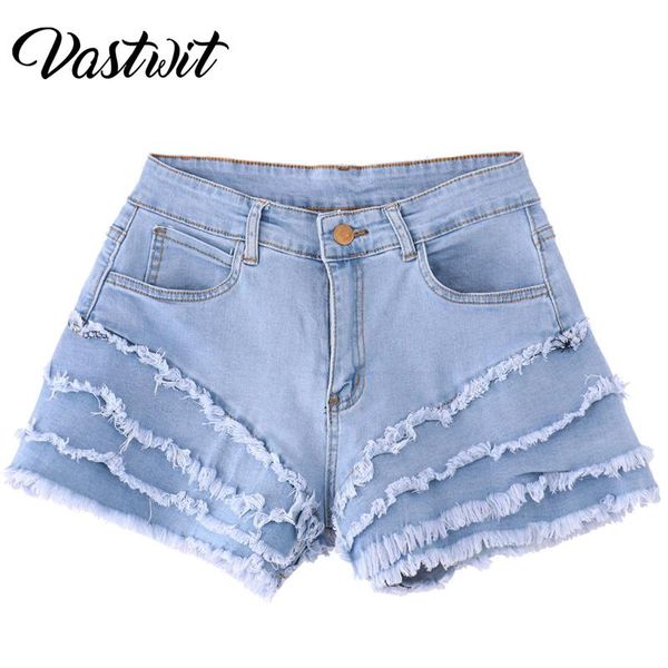 women's jeans casual blue shorts for women high waist patchwork ruffles pockets asmmetrical slim short pant female 2021
women's jeans casual blue shorts for women high waist patchwork ruffles pockets asmmetrical slim short pant female 2021