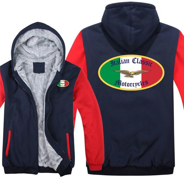 men's hoodies & sweatshirts italian classic motorcycles moto guzzi winter hoodie men thicken wool warm man zipper sweatshirt, Black
men's hoodies & sweatshirts italian classic motorcycles moto guzzi winter hoodie men thicken wool warm man zipper sweatshirt, Black