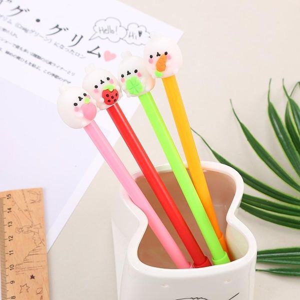 gel pens cartoon fruit peach strawberry carrot banana cute pen student stationery writing supplies school
gel pens cartoon fruit peach strawberry carrot banana cute pen student stationery writing supplies school