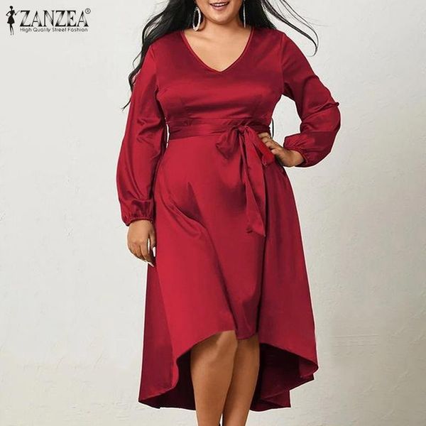 casual dresses fashion women party satin 2022 spring long sleeve belted midi vestido oversize solid a-line sundress robe, Black;gray
casual dresses fashion women party satin 2022 spring long sleeve belted midi vestido oversize solid a-line sundress robe, Black;gray