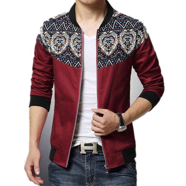 Men's Jackets Fall-Mens Jacket Fashion 2016 Jaqueta De Couro Masculina Ropa Casual Hombre Vintage Print Abrigos Y Chaquetas 2RM2, Black;brown
Men's Jackets Fall-Mens Jacket Fashion 2016 Jaqueta De Couro Masculina Ropa Casual Hombre Vintage Print Abrigos Y Chaquetas 2RM2, Black;brown