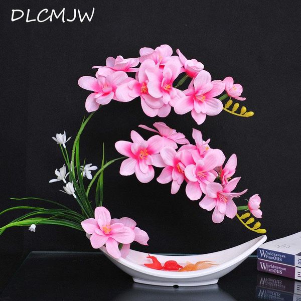 artificial flowers deskbonsai decorate silk orchid for wedding home garden mini decor decorative & wreaths
artificial flowers deskbonsai decorate silk orchid for wedding home garden mini decor decorative & wreaths