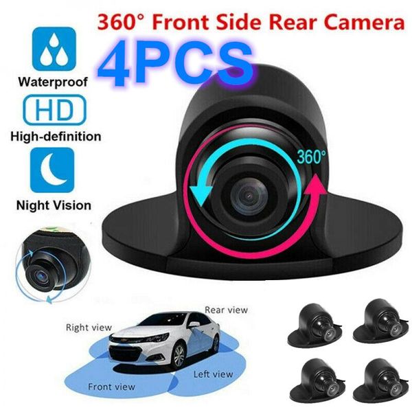 webcams 4/2/1pcs car rear front side view backup reversing camera ccd cmos night 170 wide angle reverse cam
webcams 4/2/1pcs car rear front side view backup reversing camera ccd cmos night 170 wide angle reverse cam