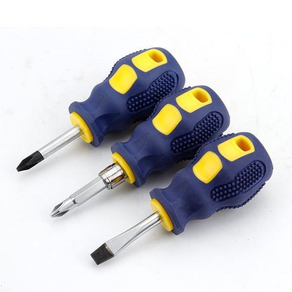 hand tools 1pcs mini screwdriver set multifunction cross shaped screw driver slotted flat diy repair magnetic short small
hand tools 1pcs mini screwdriver set multifunction cross shaped screw driver slotted flat diy repair magnetic short small