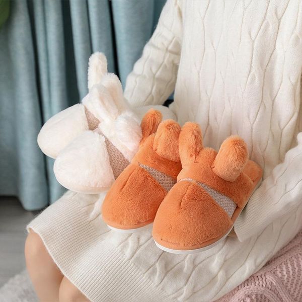 fur slipper winter style thickened indoor household couples cartoon machinery dog warm cotton slippers sl, Black
fur slipper winter style thickened indoor household couples cartoon machinery dog warm cotton slippers sl, Black