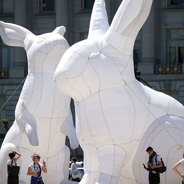 led lighting 4/6m 13.2/20ft white giant inflatable easter bunny rabbit for mid-autumn festival decoration
led lighting 4/6m 13.2/20ft white giant inflatable easter bunny rabbit for mid-autumn festival decoration