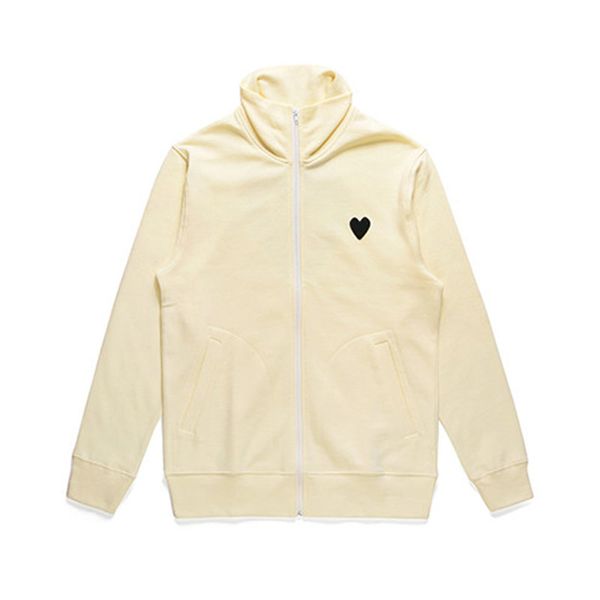 2021 play designers hoodie #c059f off autumn winter fashion men women cardigan sweatshirt harajuku luxurys heart pattern white coats cdg cas, Black
2021 play designers hoodie #c059f off autumn winter fashion men women cardigan sweatshirt harajuku luxurys heart pattern white coats cdg cas, Black