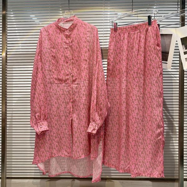 summer fashion show chinese style long shirt with coil button +wide leg pants drape two piece set outfit women's, White
summer fashion show chinese style long shirt with coil button +wide leg pants drape two piece set outfit women's, White