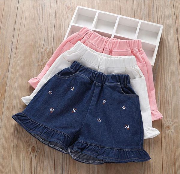 shorts summer girls candy color boardshorts kids cotton children pants beach for baby 4-10y, Black
shorts summer girls candy color boardshorts kids cotton children pants beach for baby 4-10y, Black