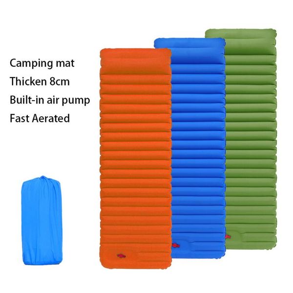 rooxin foot step on fast inflatable mattress thickened camping sleeping mat air tent outdoor hiking pads
rooxin foot step on fast inflatable mattress thickened camping sleeping mat air tent outdoor hiking pads
