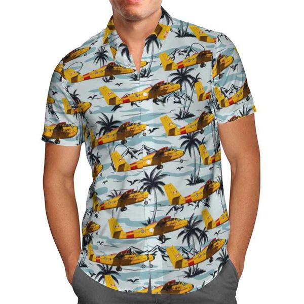 men's casual shirts plane print short sleeve for men loose cardigan button plus size hawaiian style summer 2021 ventilated shirt q38, White;black
men's casual shirts plane print short sleeve for men loose cardigan button plus size hawaiian style summer 2021 ventilated shirt q38, White;black