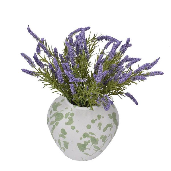 decorative flowers & wreaths 1 bouquet provence purple lavender silk artificial for party festival home decor grain garden fake grass
decorative flowers & wreaths 1 bouquet provence purple lavender silk artificial for party festival home decor grain garden fake grass