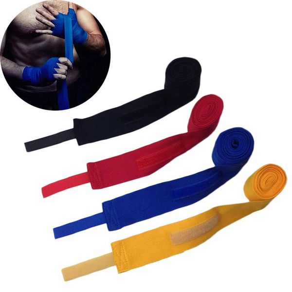 indoor fitness accessories cotton training boxing bandage sports pure hand-wrapped handguard s8d0758 sweatband, Yellow;black
indoor fitness accessories cotton training boxing bandage sports pure hand-wrapped handguard s8d0758 sweatband, Yellow;black