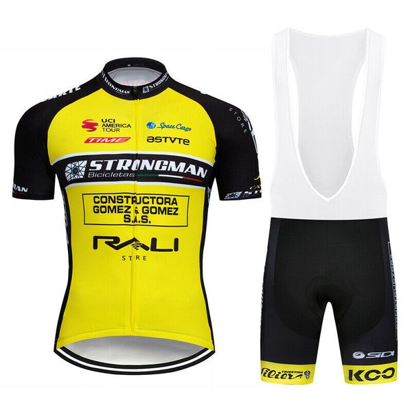 2021 men cycling jersey bibs short sleeve bike clothing wear bicycle shorts set s-3xl, Black;red
2021 men cycling jersey bibs short sleeve bike clothing wear bicycle shorts set s-3xl, Black;red