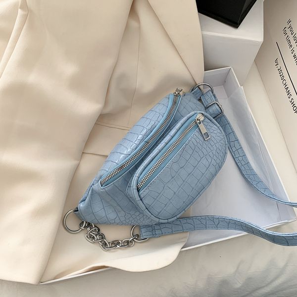 2020 women waist bag fashion bumbag for woman crackle belt bag lady cross body bag sac banane small handbag summer bags
2020 women waist bag fashion bumbag for woman crackle belt bag lady cross body bag sac banane small handbag summer bags